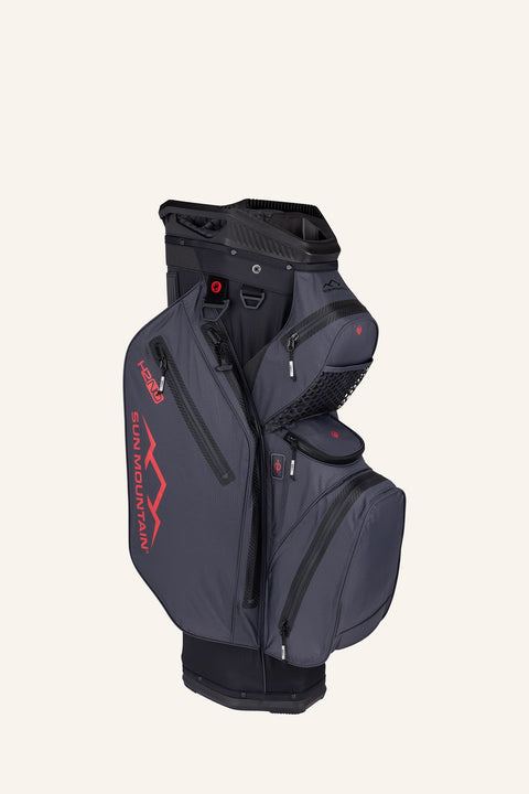 H2NO Staff Cart Bag