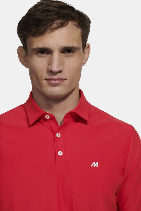 Tiger Performance Poloshirt Herren