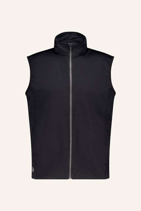 Lytham Softshell Weste Herren