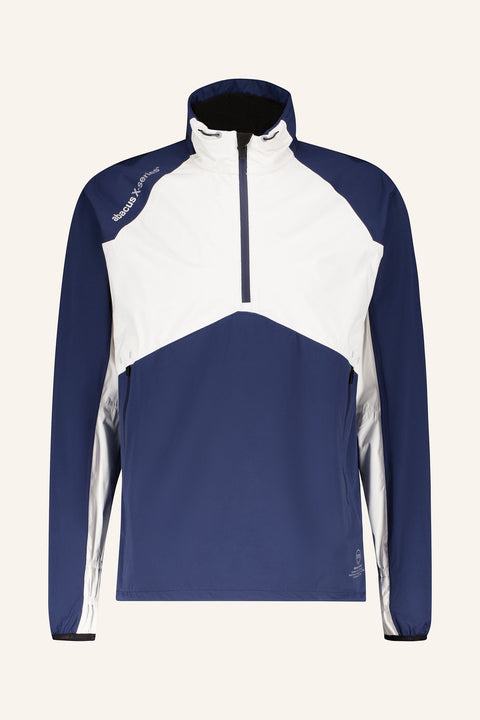 Pitch Regenjacke Halfzip Herren