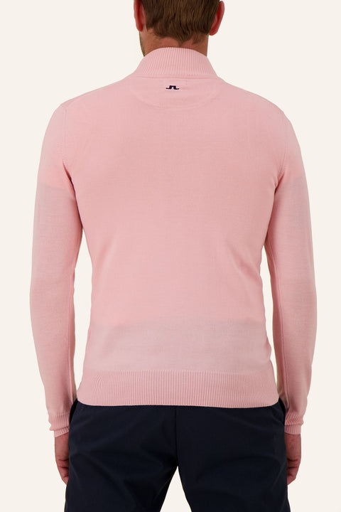 Kian Zipped Pullover Herren