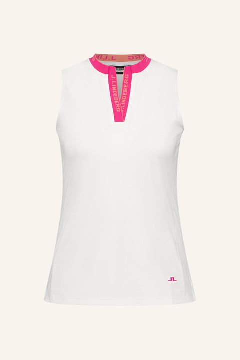 Leya Sleeveless Top Damen