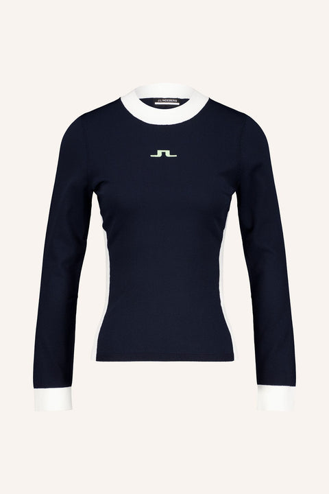 Meadow Knitted Sweater Damen