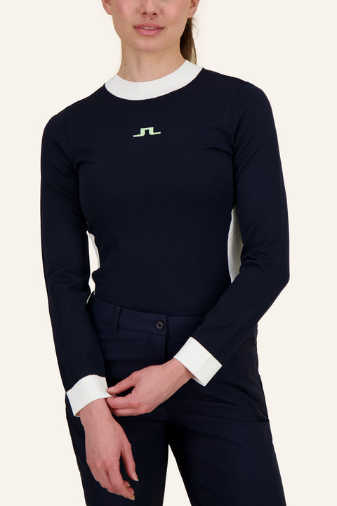 Meadow Knitted Sweater Damen