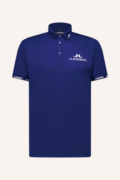 KV Tour Golf Polo Herren