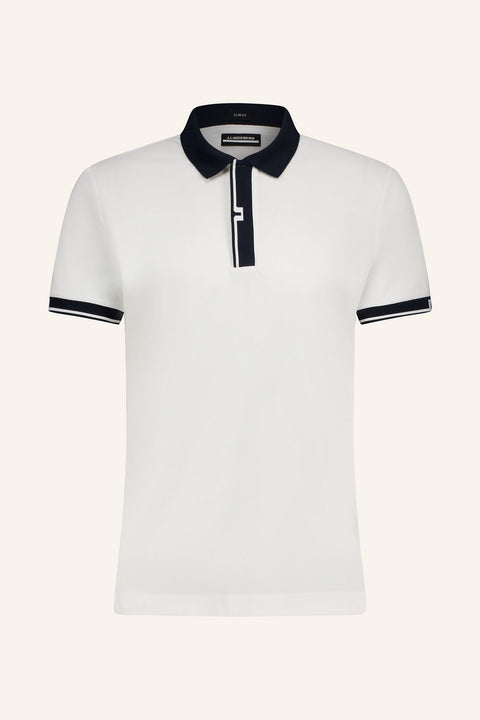 Bay Slim Poloshirt Herren