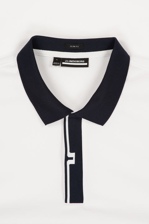 Bay Slim Poloshirt Herren