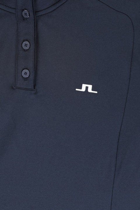 Hertta Longsleeve Polo Damen