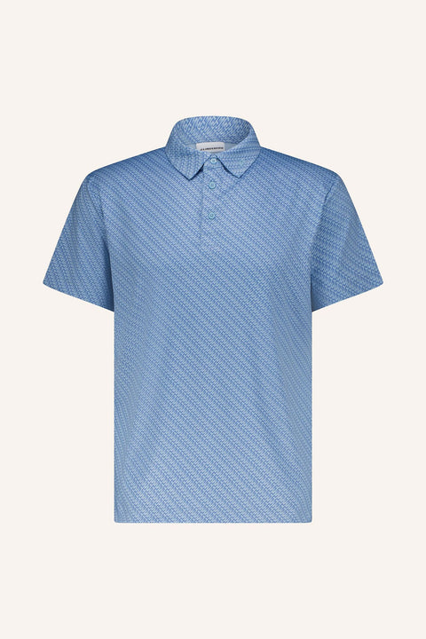 Tod Print Poloshirt Herren