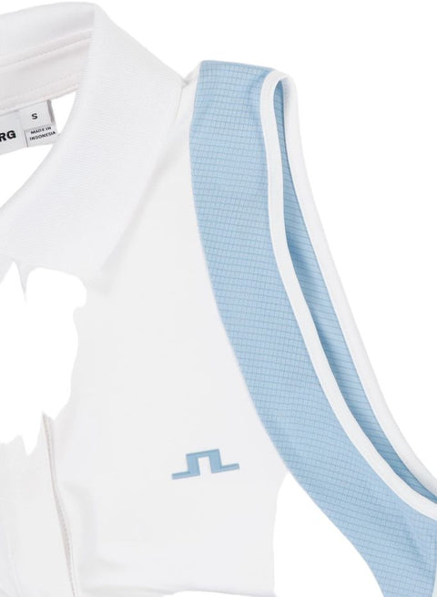 Krissi Ärmelloses Polo Damen