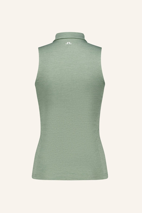Dena Ärmelloses Polo Damen