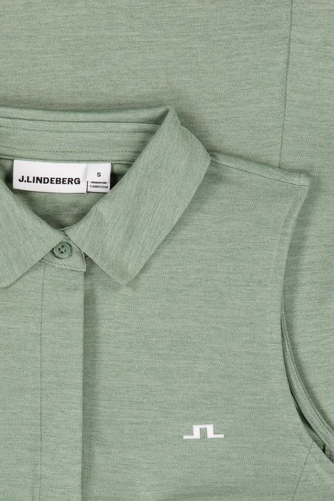Dena Ärmelloses Polo Damen