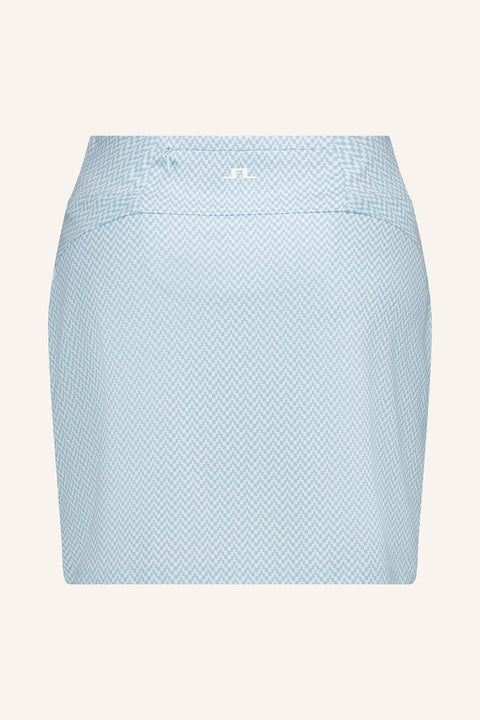 Amy Print Skort Damen