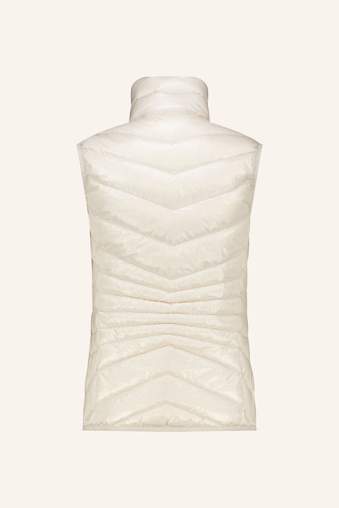 Lara Light Down Weste Damen