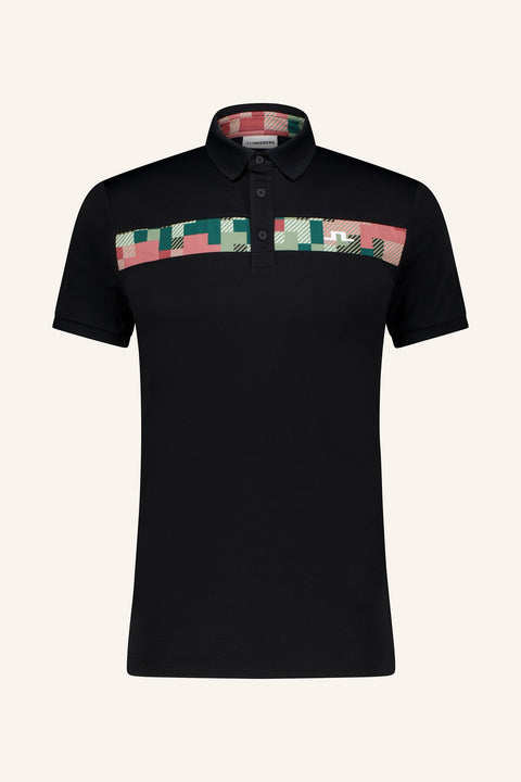 Bridger Tour Poloshirt Herren