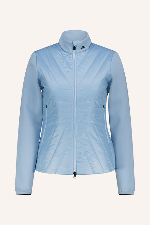 Holma Quilt Hybrid Jacke Damen