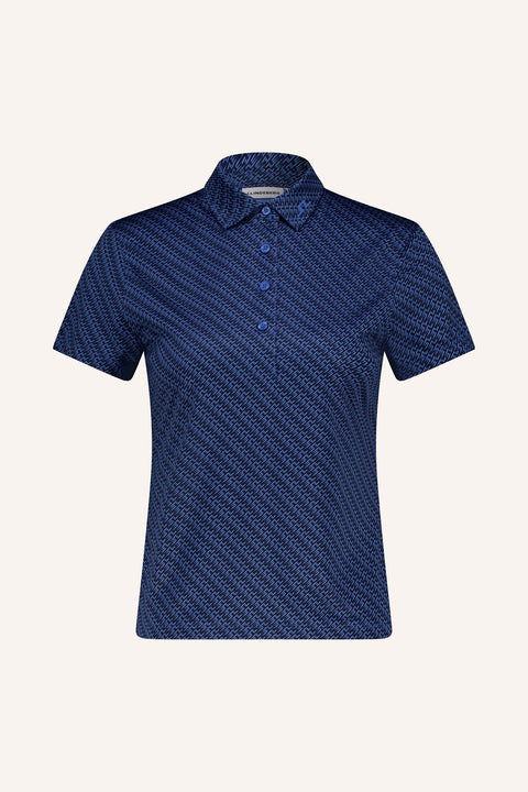 Caitlyn Poloshirt Damen