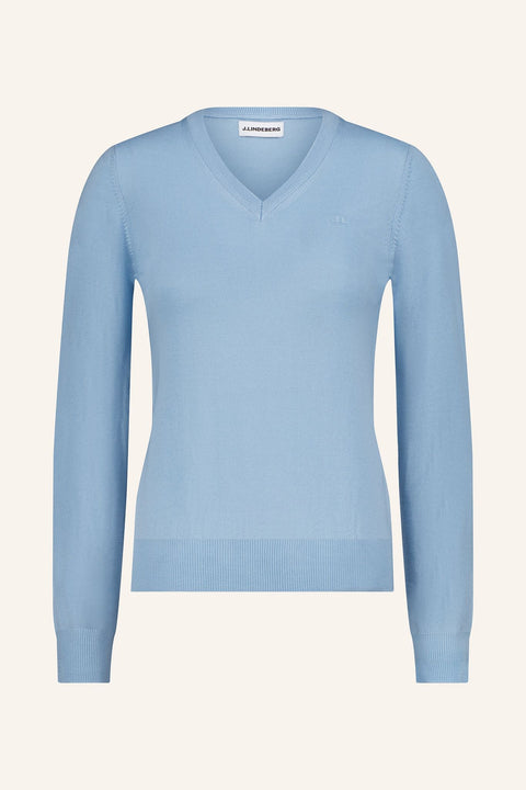 Amaya Strickpullover Damen