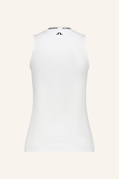 Leya Sleeveless Jerseytop Damen