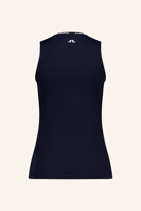 Leya Sleeveless Jerseytop Damen