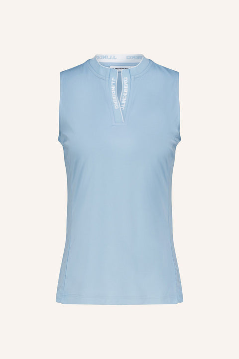 Leya Sleeveless Jerseytop Damen