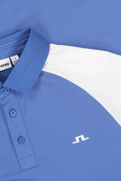Bruce Polo Poloshirt Herren