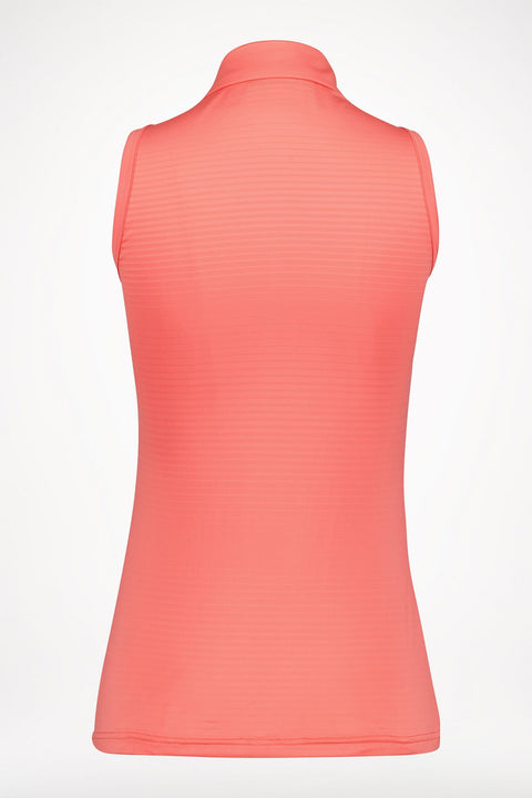 Oda Sleeveless Golfpolo Damen