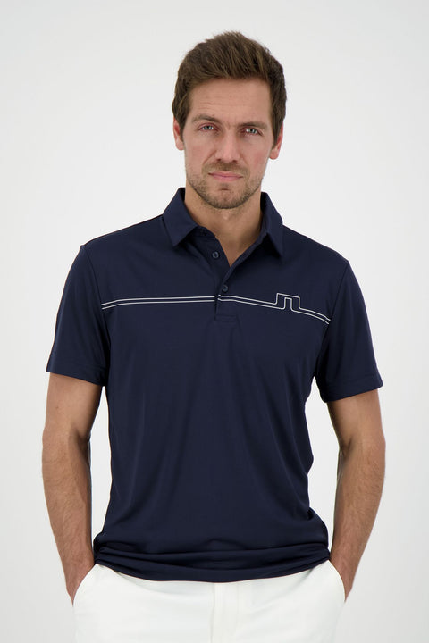 Clay Regular Fit Polo Herren