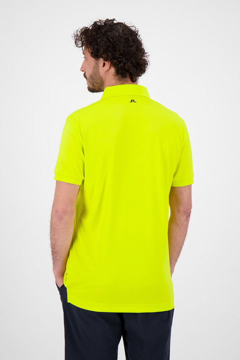 Tour Tech Reg Fit Golf Polo Herren