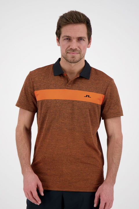 Jay Golf Polo Herren