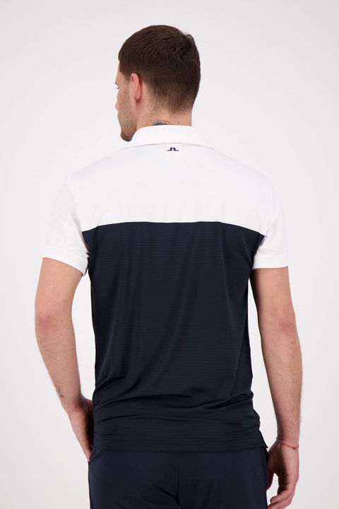 Owen Slim Fit Polohemd Herren