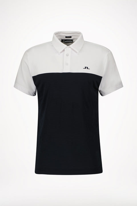 Owen Slim Fit Polohemd Herren