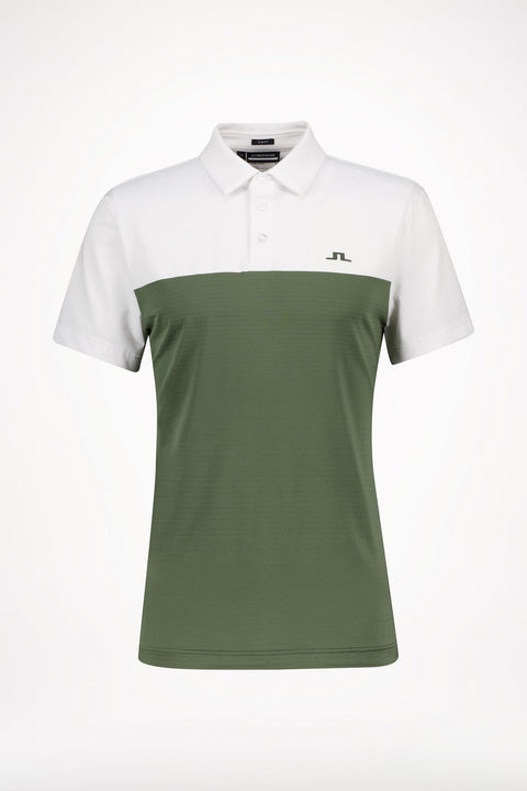 Owen Slim Fit Poloshirt Herren