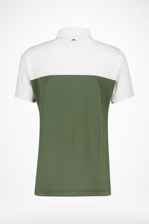 Owen Slim Fit Poloshirt Herren