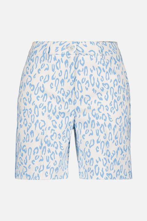 Gwen Printed Golfshorts Damen