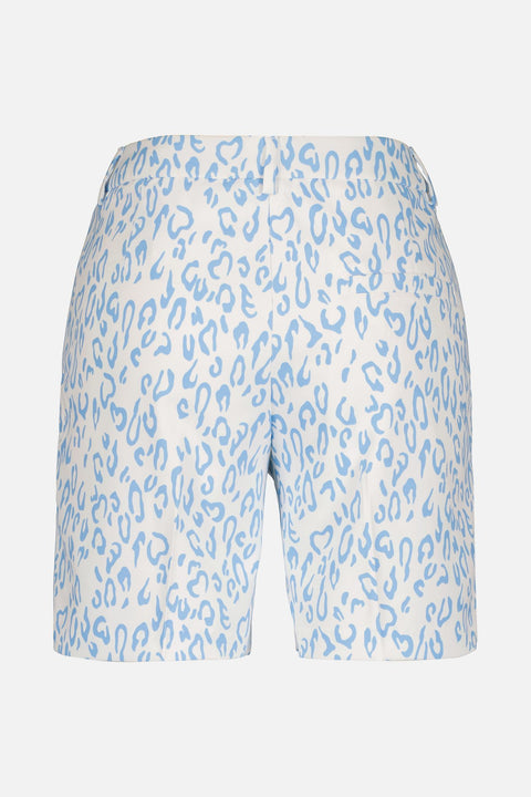 Gwen Printed Golfshorts Damen