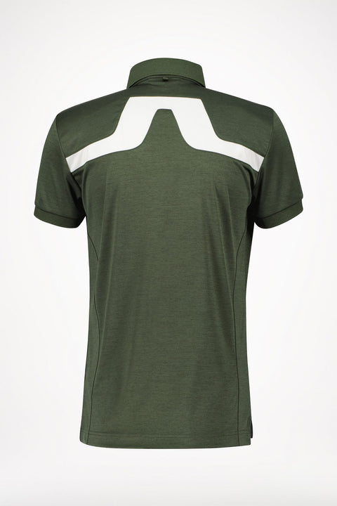 KV Regular Fit Golf Polo Herren