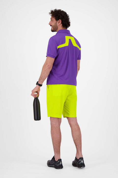KV Regular Fit Golf Polo Herren