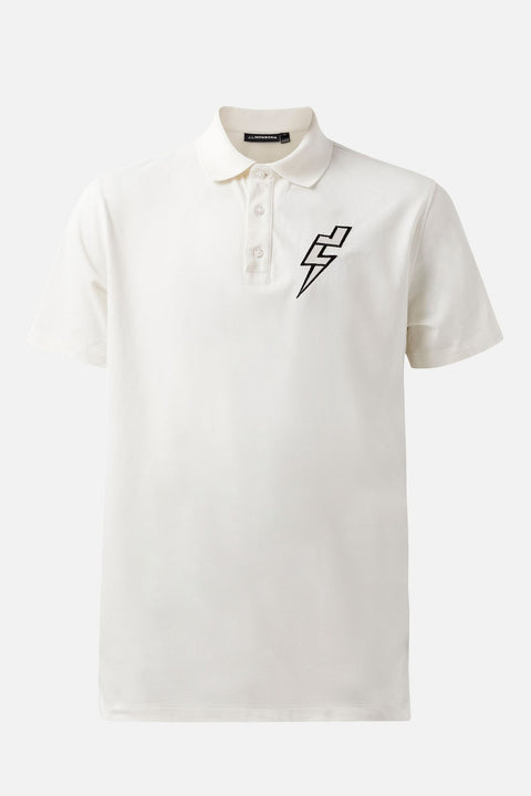 JL Strike Rib Jersey Polo Herren