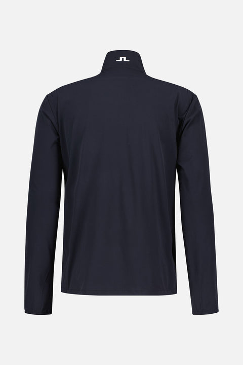 M Dean Golf Jacket Black Herren