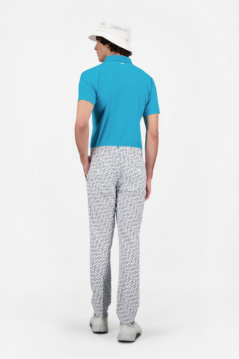 Blake Slim Fit Golf Polo Herren