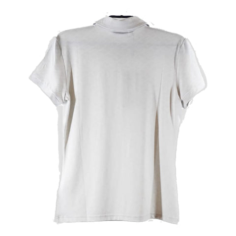 Alaya Jacquard Golfpolo Damen