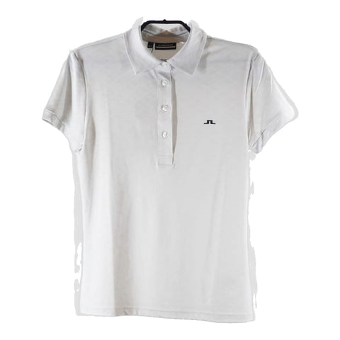Alaya Jacquard Golfpolo Damen