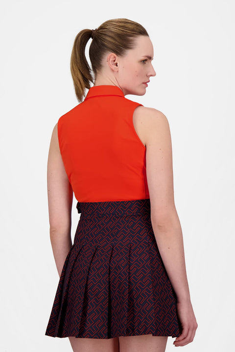 Dena Sleeveless Golf Top Damen
