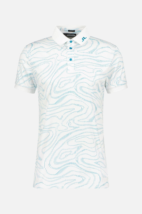 KV Regular Fit Print Herren
