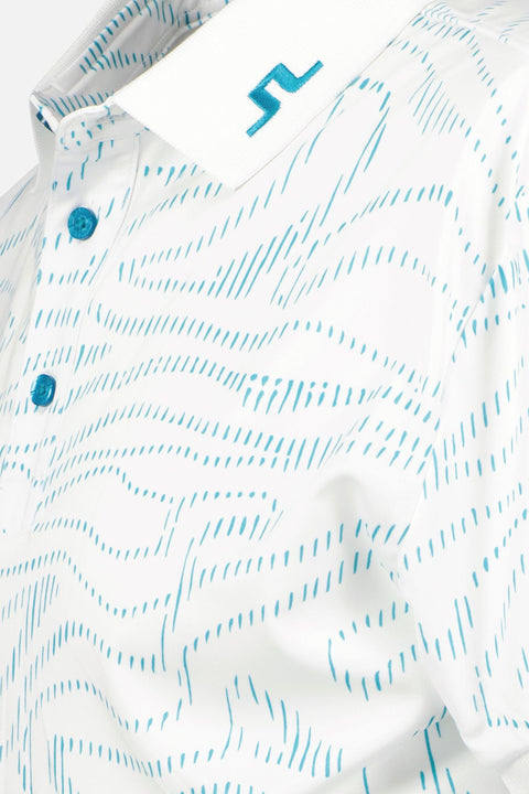KV Regular Fit Print Herren