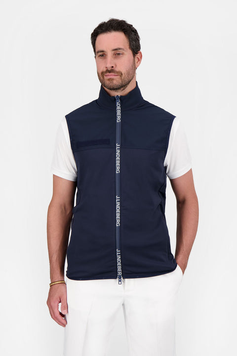 Lee Golf Vest Mid Layer Herren