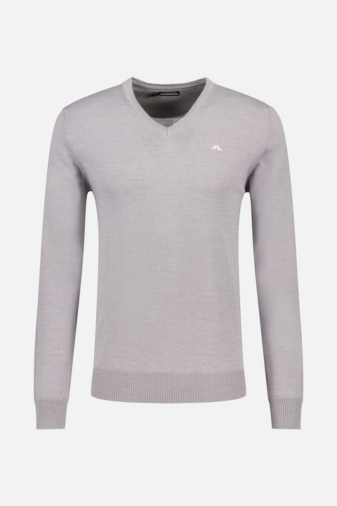 Lymann V-Neck Pullover Herren