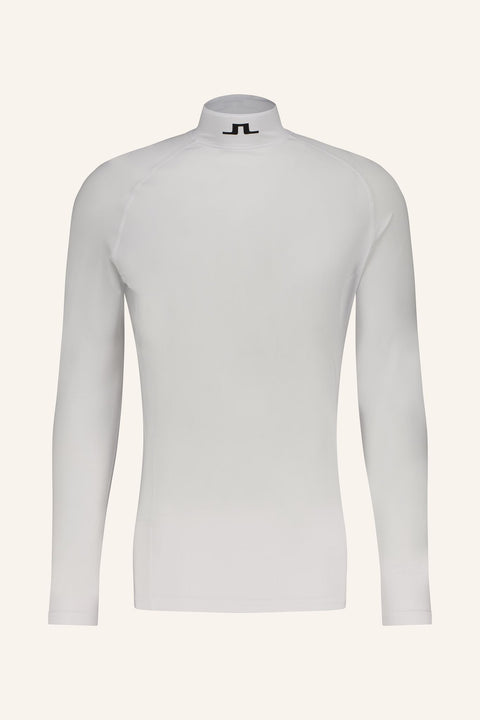 Aello Soft Compression Mock Herren