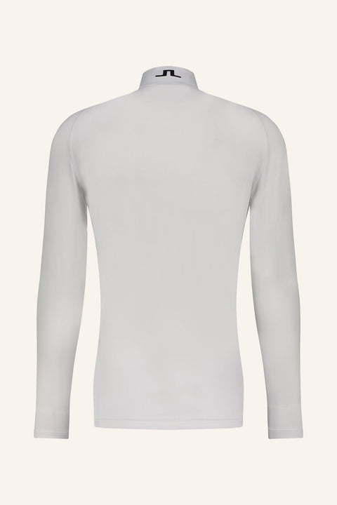 Aello Soft Compression Mock Herren